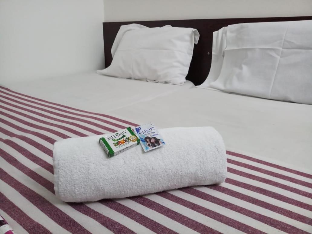 Sri Kousthubham Residency Hotel Tirupati Exterior foto
