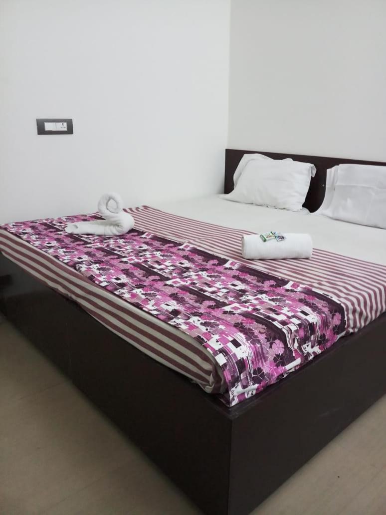 Sri Kousthubham Residency Hotel Tirupati Exterior foto
