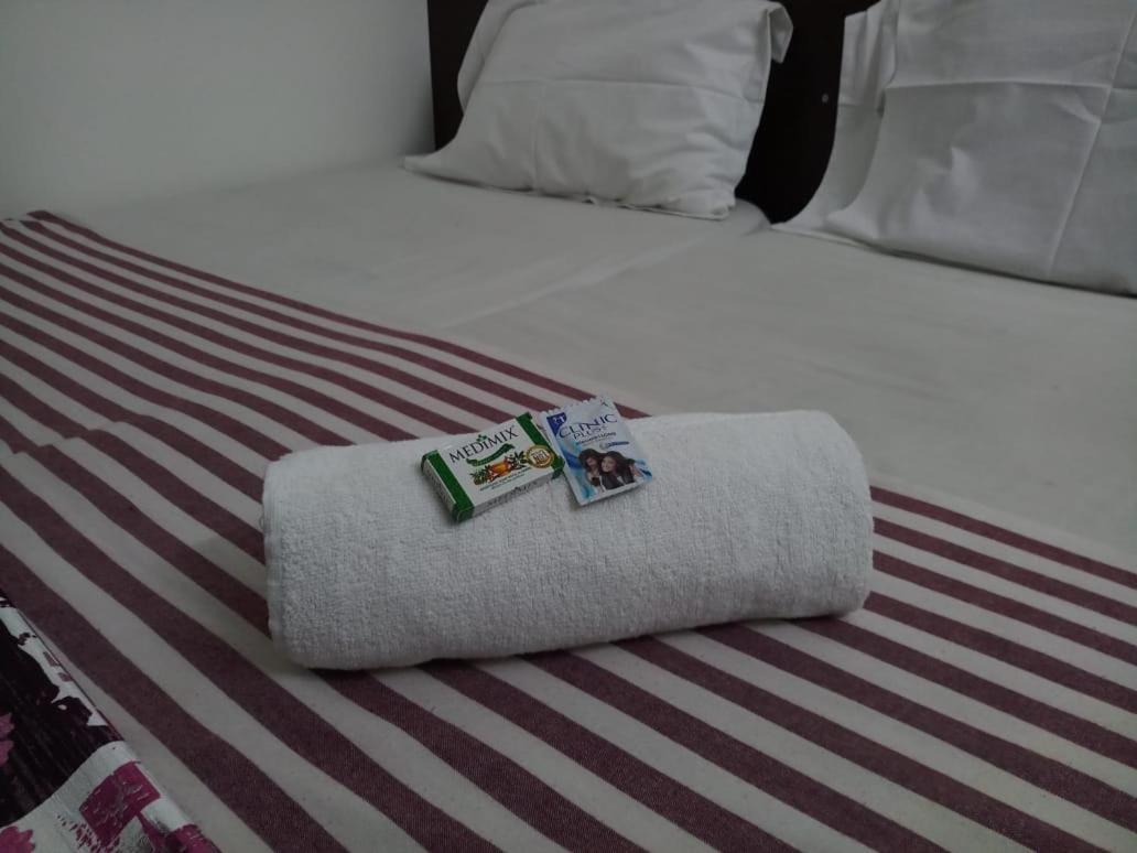 Sri Kousthubham Residency Hotel Tirupati Exterior foto