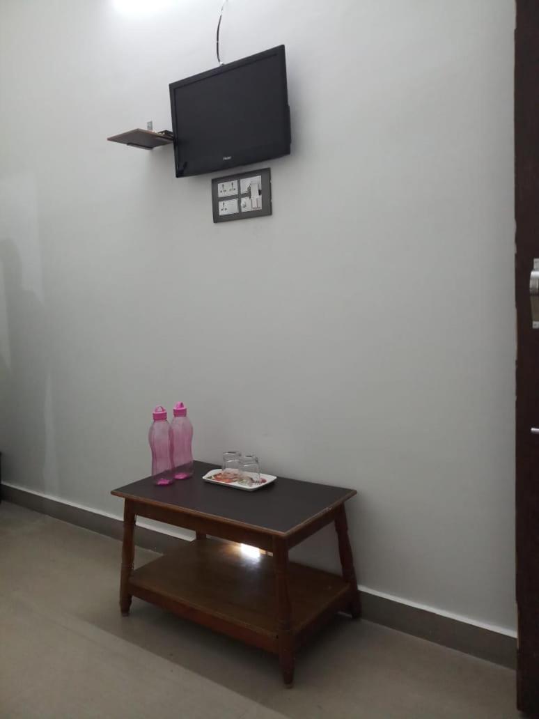 Sri Kousthubham Residency Hotel Tirupati Exterior foto