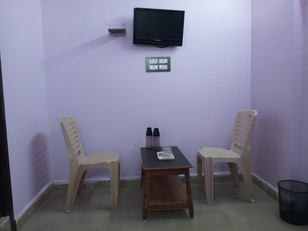 Sri Kousthubham Residency Hotel Tirupati Exterior foto