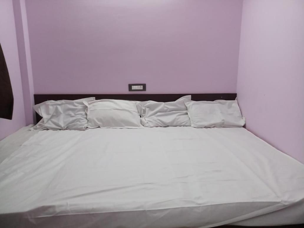 Sri Kousthubham Residency Hotel Tirupati Exterior foto
