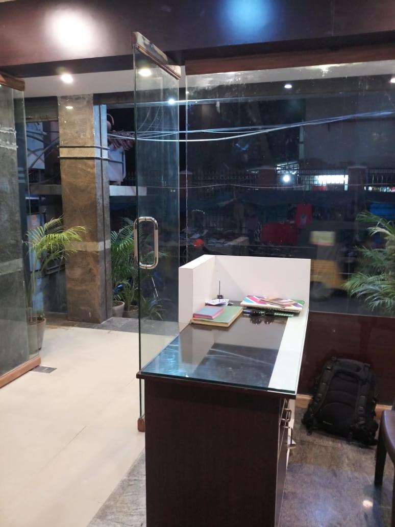 Sri Kousthubham Residency Hotel Tirupati Exterior foto