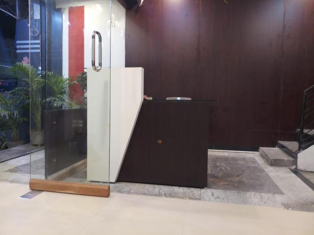 Sri Kousthubham Residency Hotel Tirupati Exterior foto